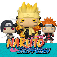 Vedi tutti i Funko di Naruto e Boruto